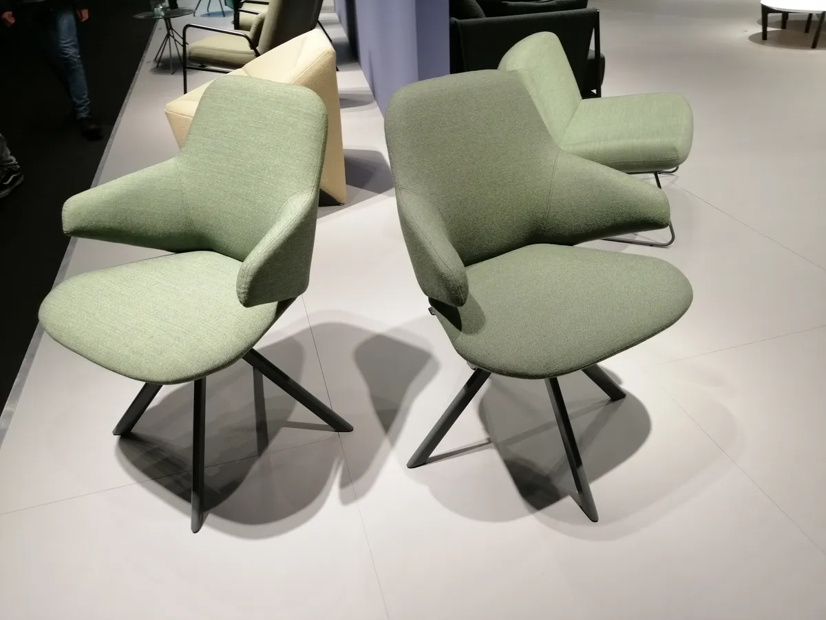 Imm Cologne Contemporary Office Furniture