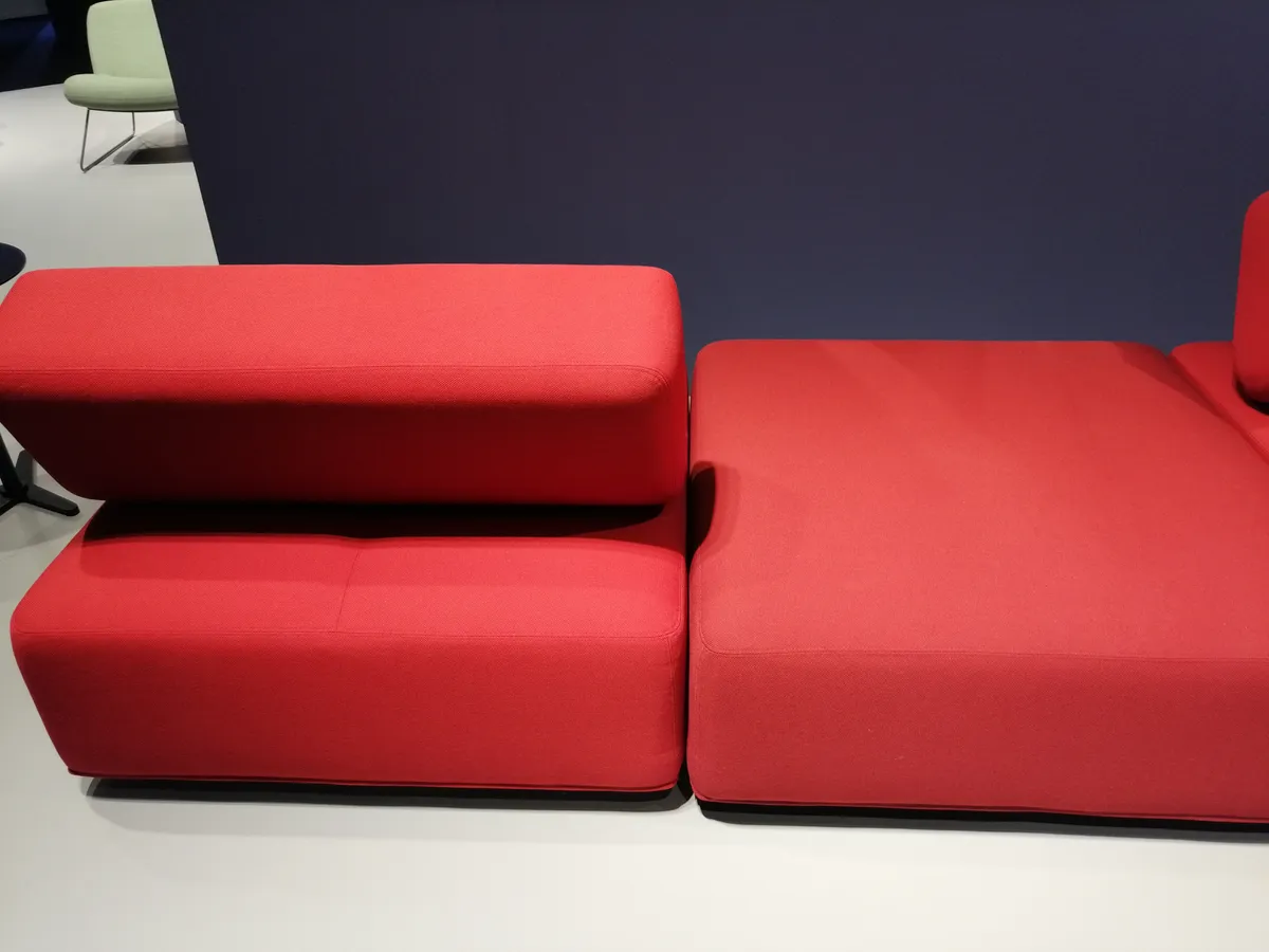 Imm Cologne Modular Bench Office Furniture