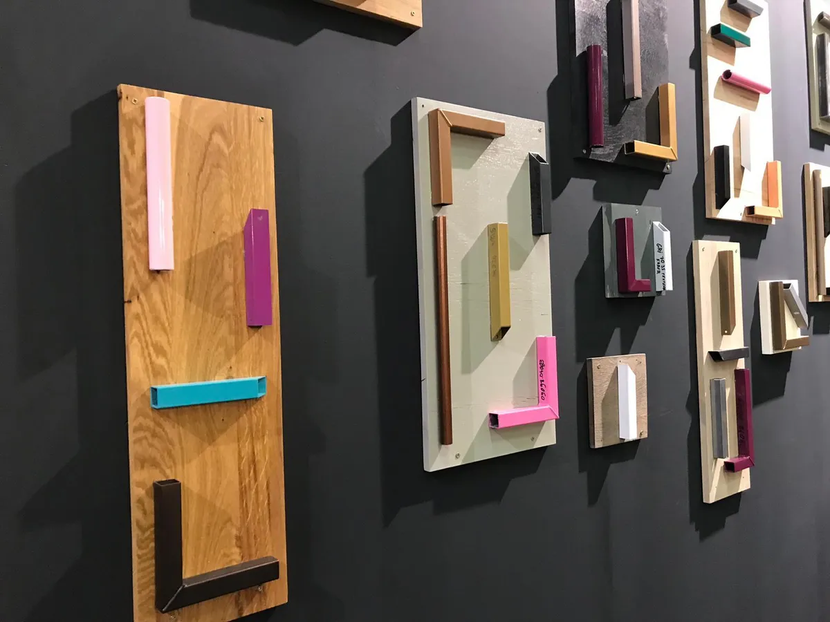 Imm Cologne Wall Finishes