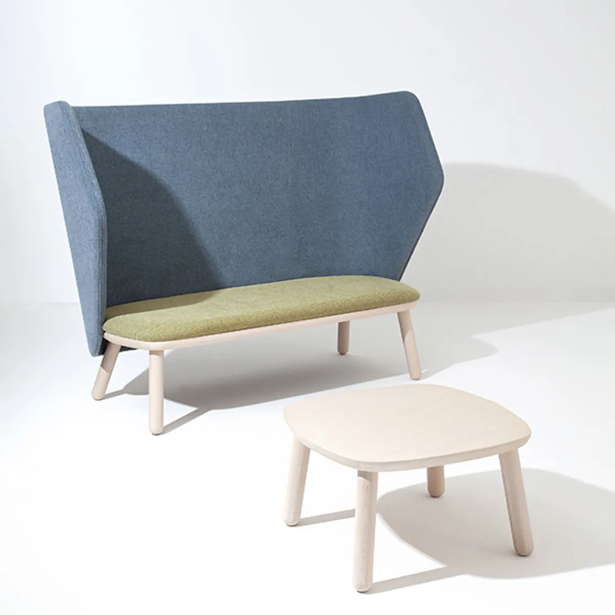Ikkoku Lounge Chair Private Pod Chair Inside Out Contracts