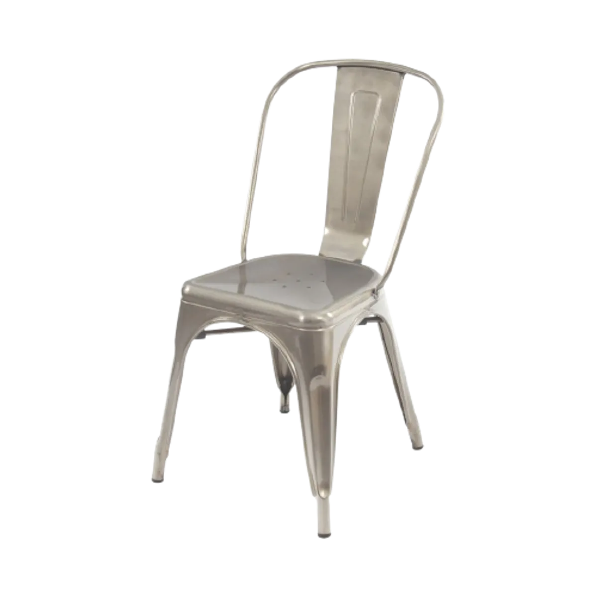 Industrial classic side chair Thumbnail