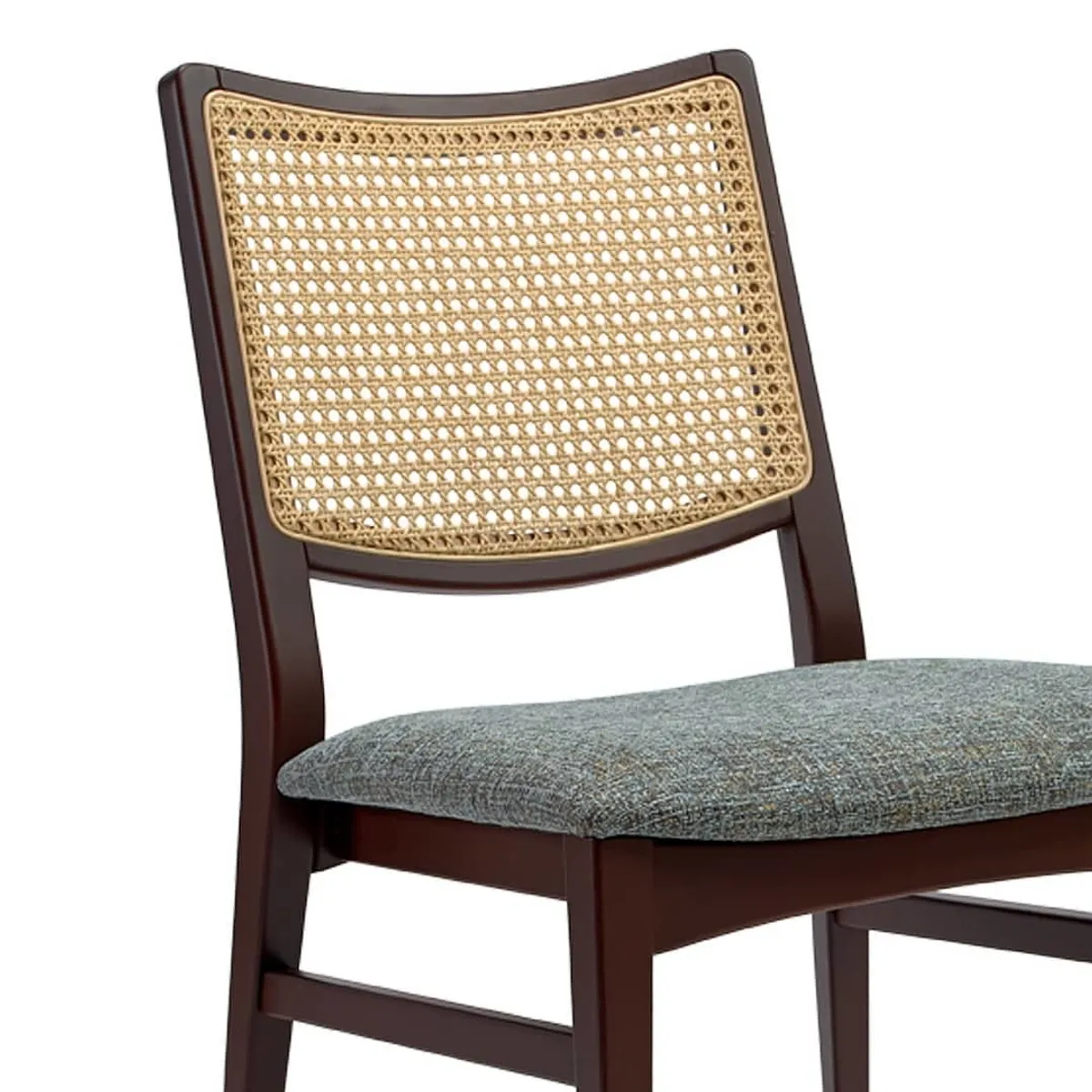 Inside Out Contracts Spirit Wicker Cane Mesh Backrest