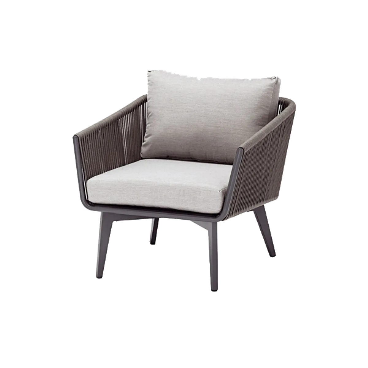 Isabelle lounge chair Inside Out Contracts