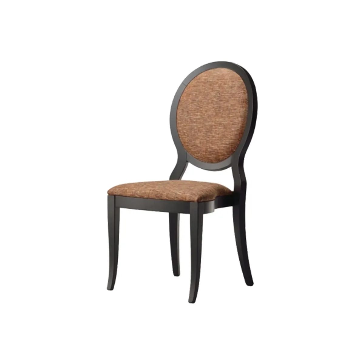Jacqueline side chair Inside Out Contracts