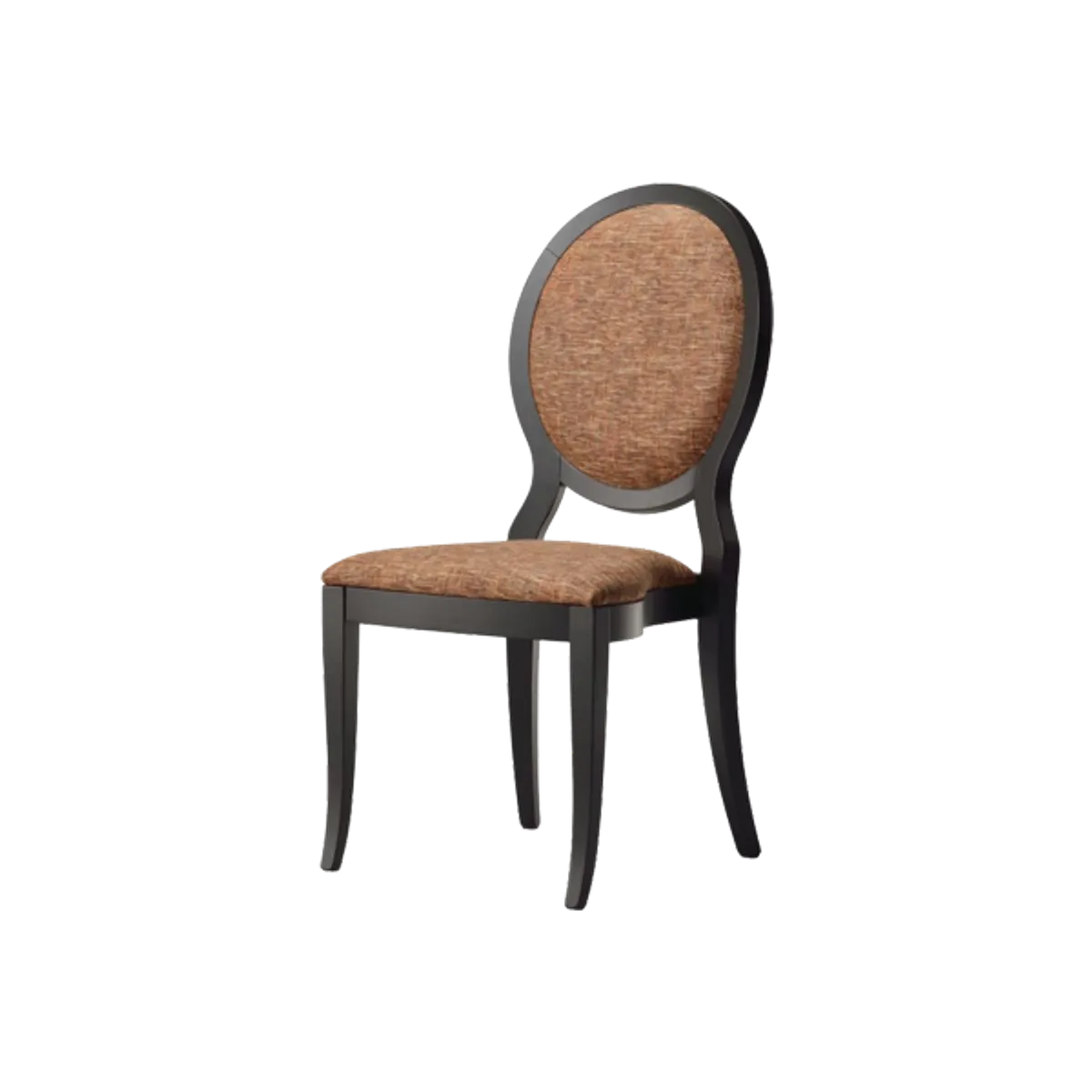 Jacqueline side chair Inside Out Contracts