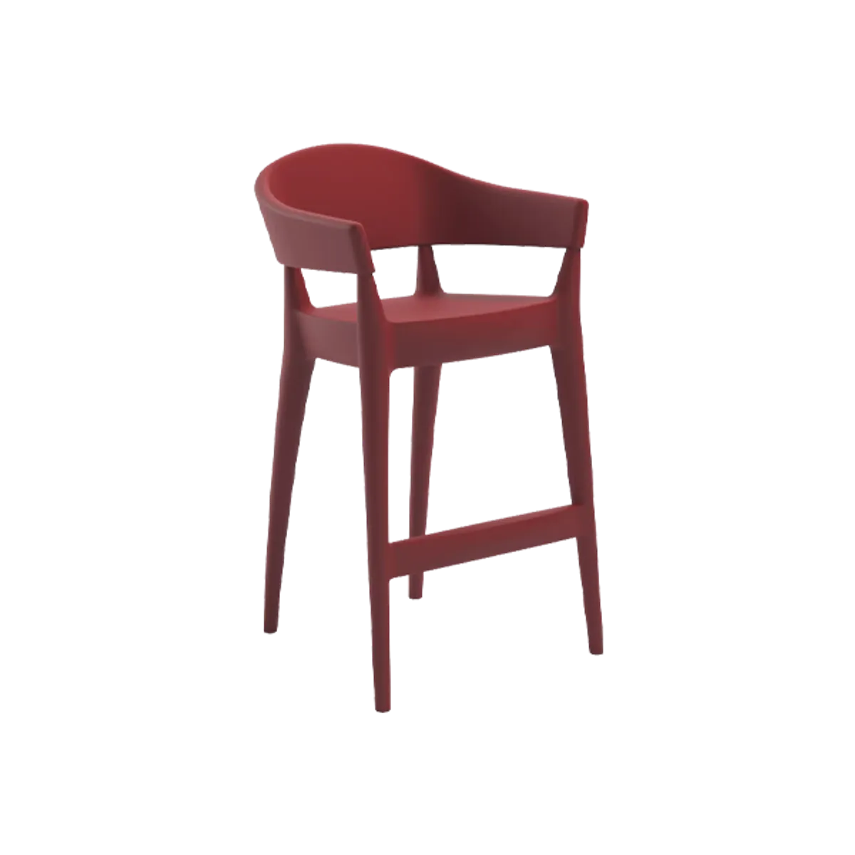 Jo bar stool Inside Out Contracts