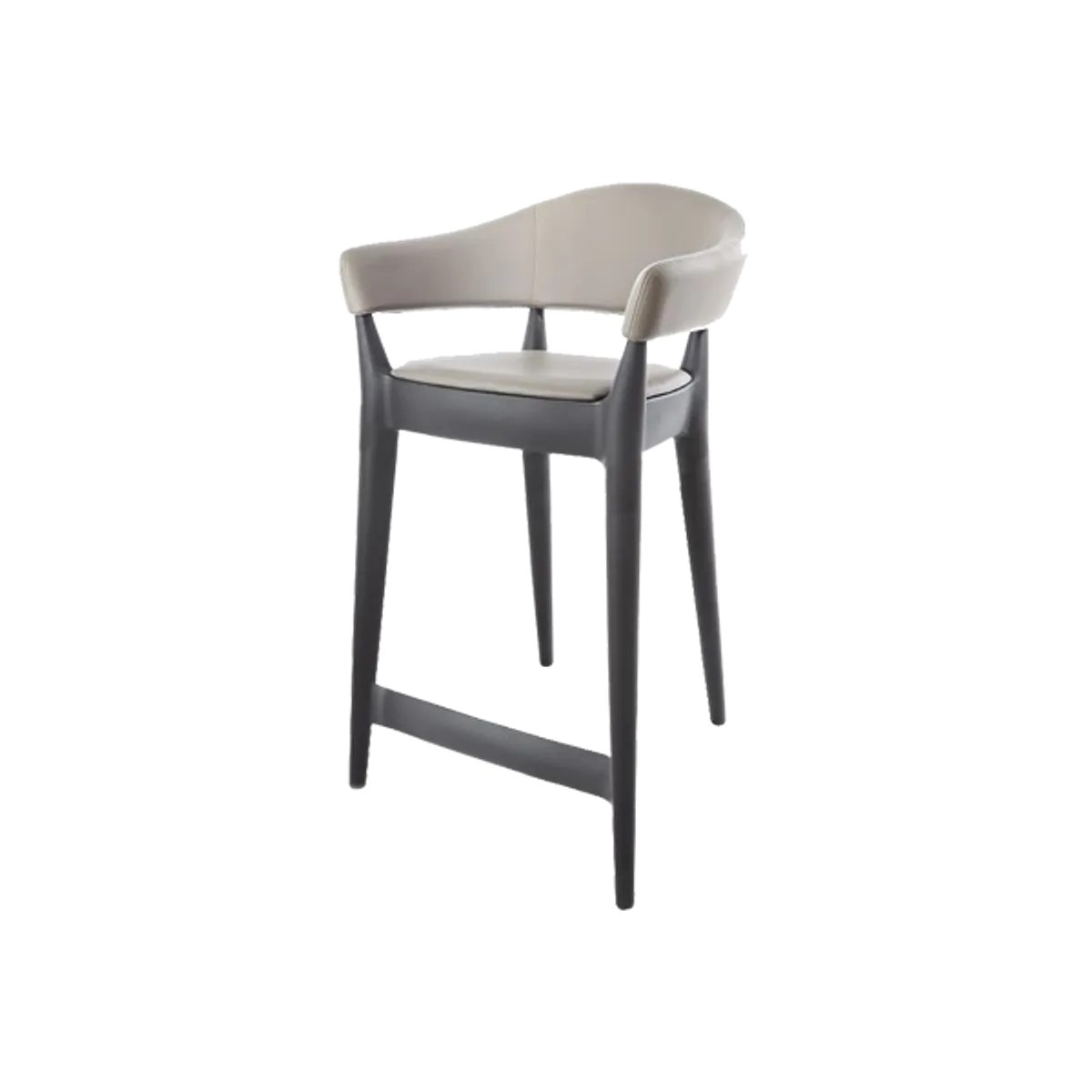 Jo soft bar stool Inside Out Contracts