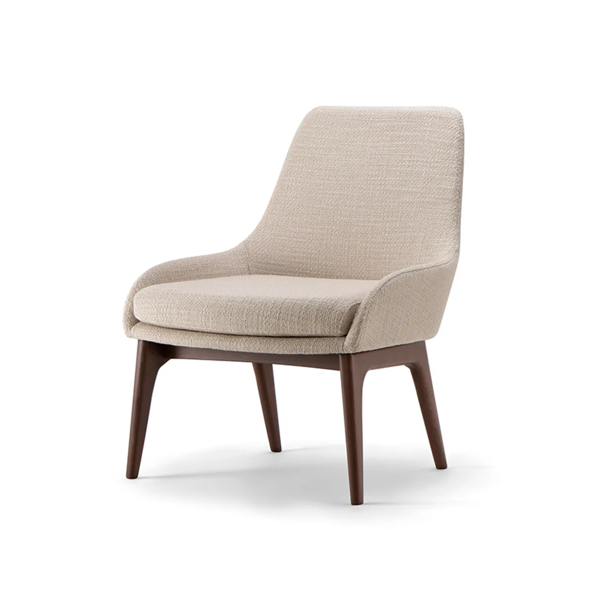 Josie Lounge Chair Upholstered Hotel Furniture By Insideoutcontracts