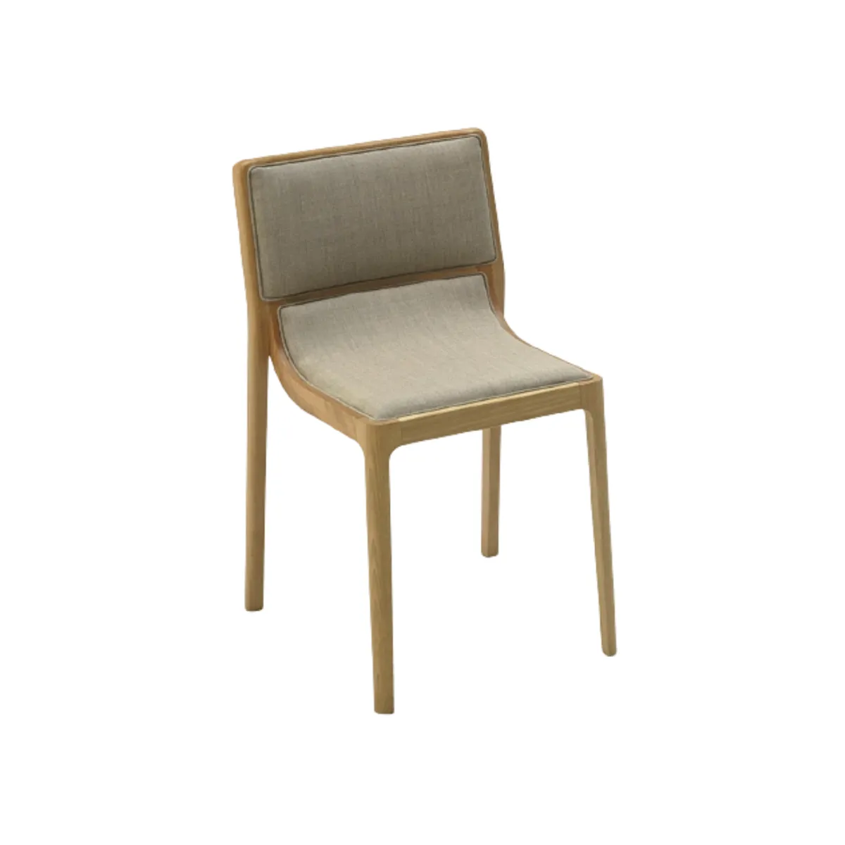 Juillet side chair white edition 4