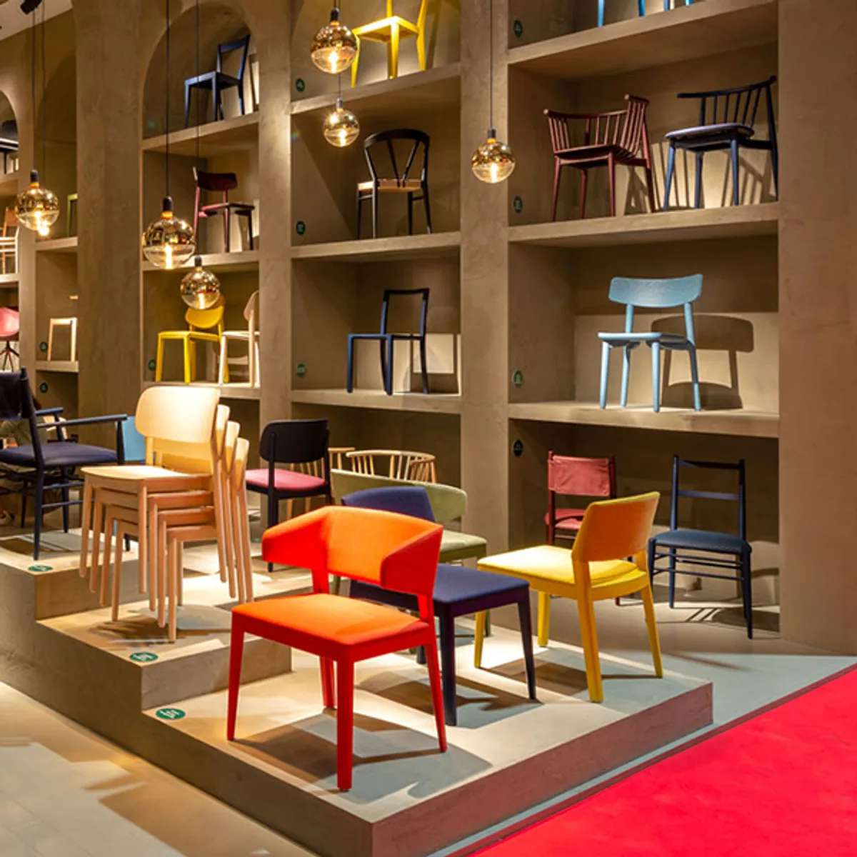 Juno Chair Collection Salone Milan2019 01 Inside Out Contracts