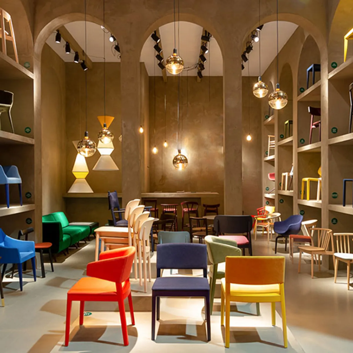 Juno Chair Collection Salone Milan2019 Inside Out Contracts