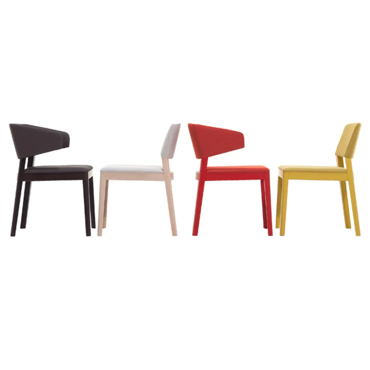 Juno side chair yellow Inside Out Contracts2