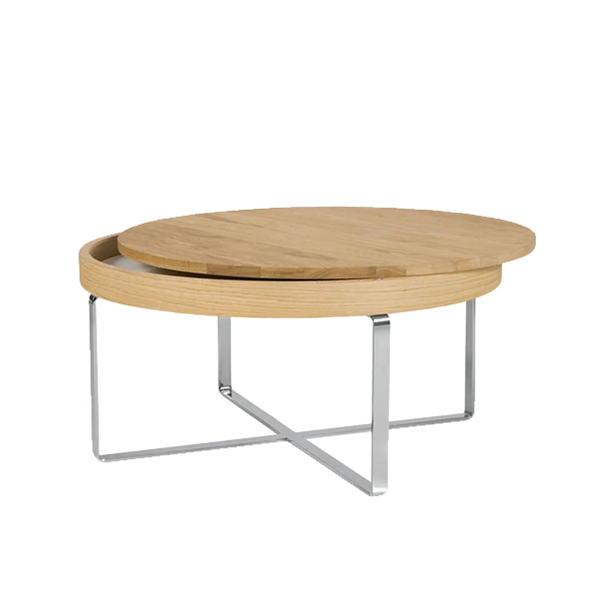 Low discount metal table