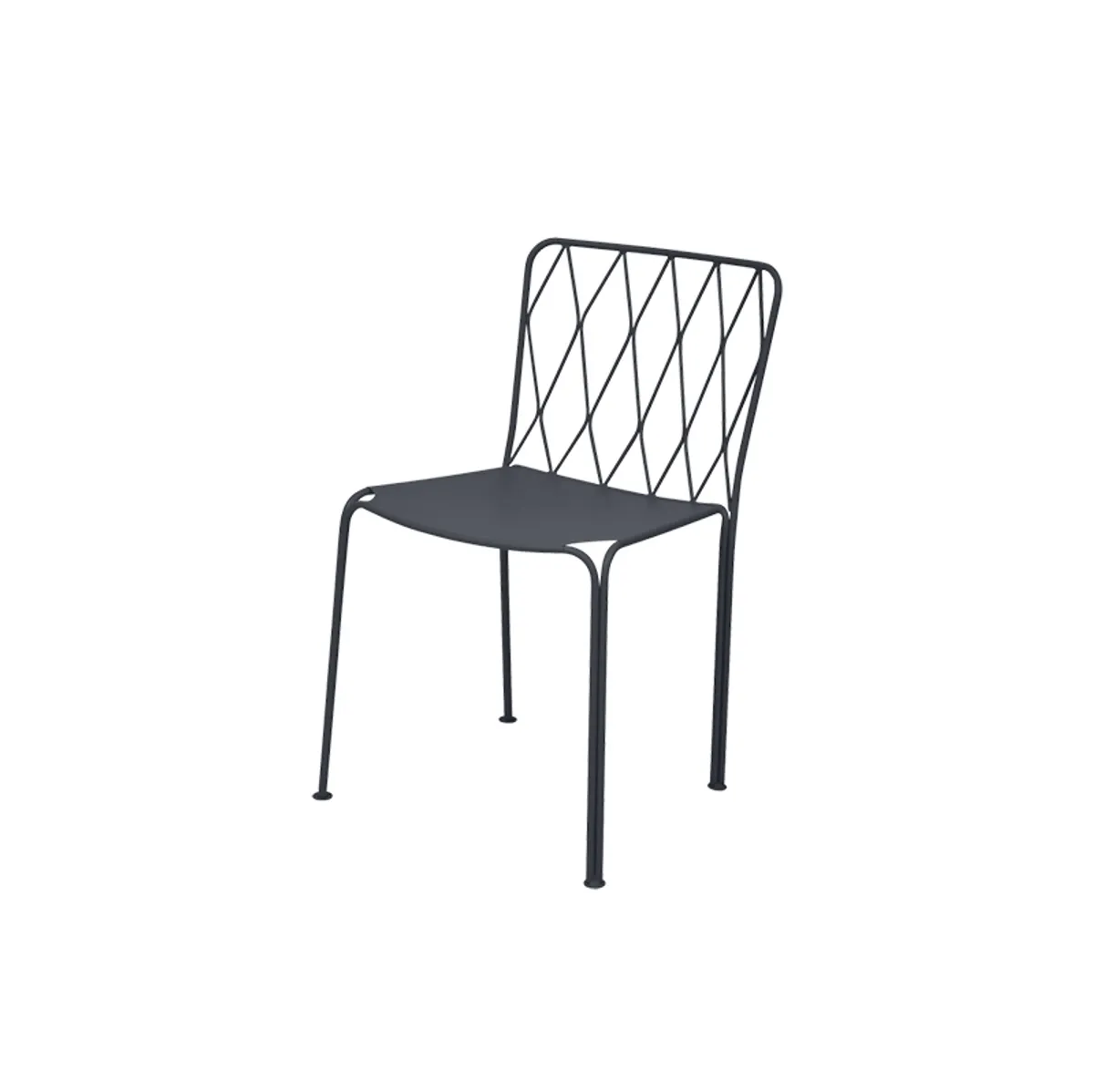 Kintbury Side Chair For Outdoors Bar And Cafe Furniture