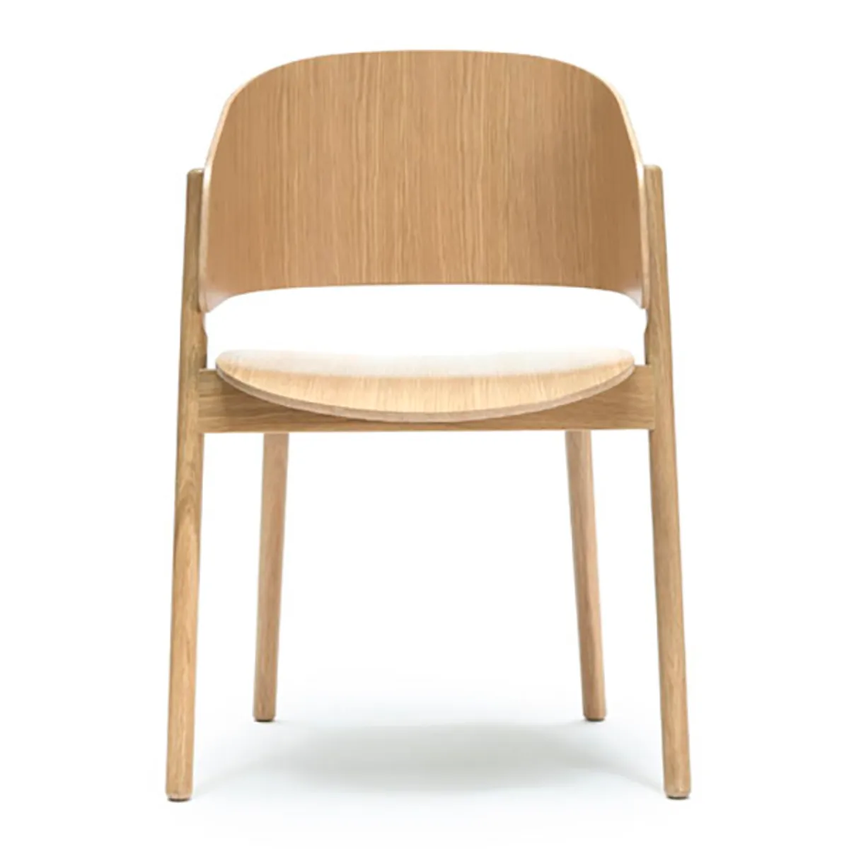 Karma Chair In Solid Wood 5