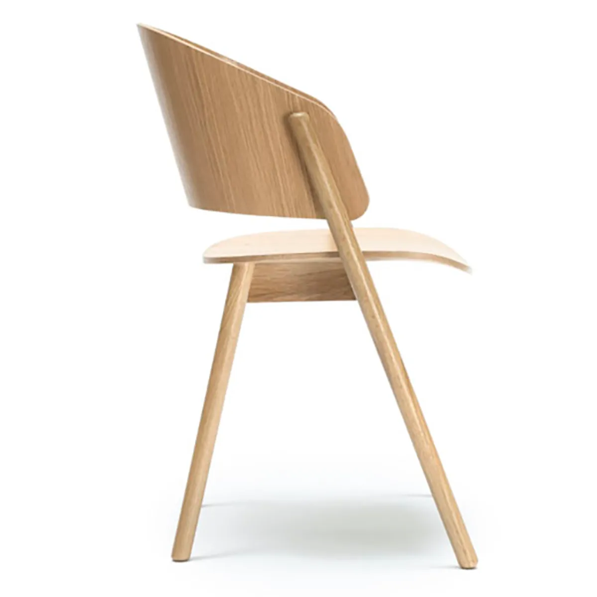 Karma Chair In Solid Wood 6