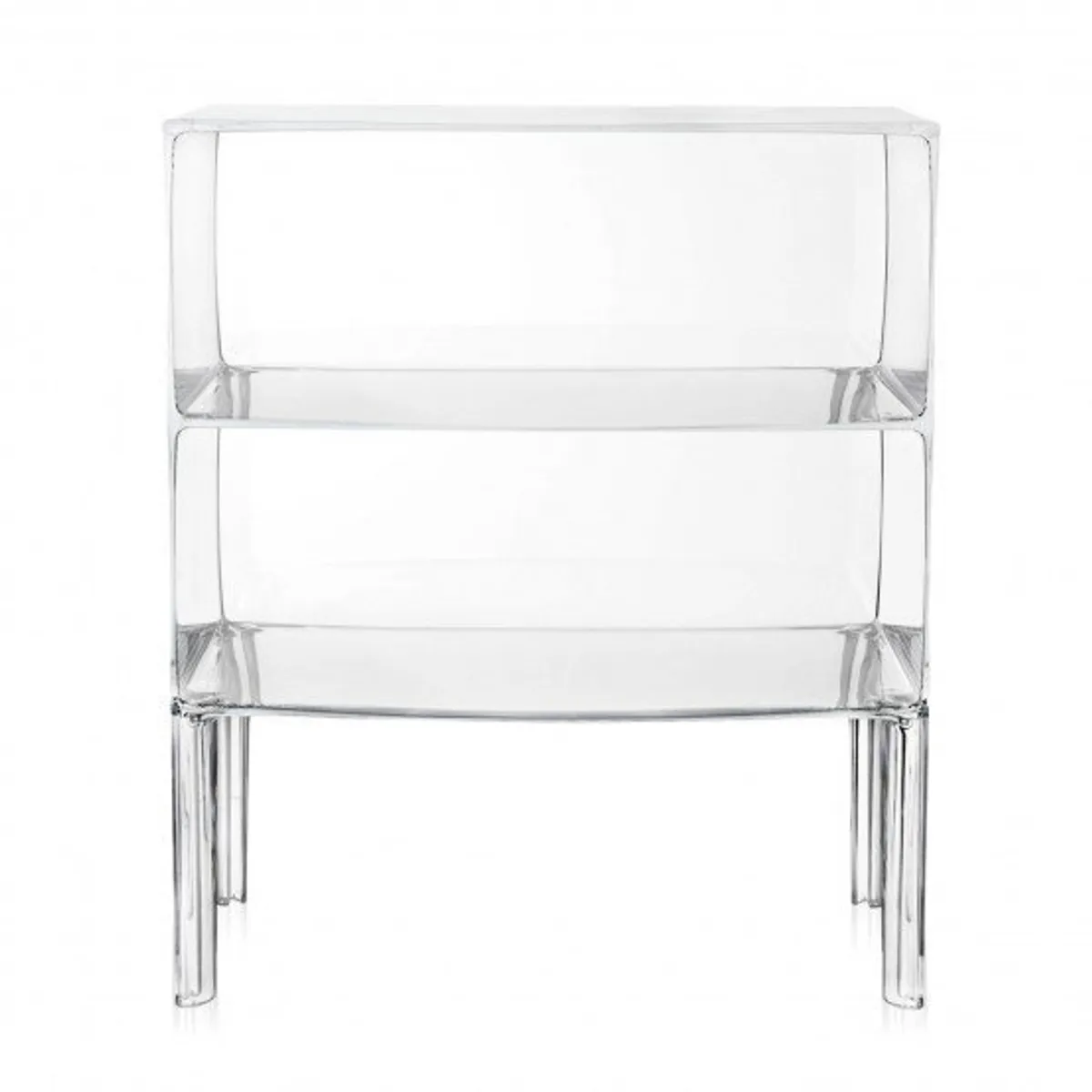 Kartell Ghost Buster Large Trans 1