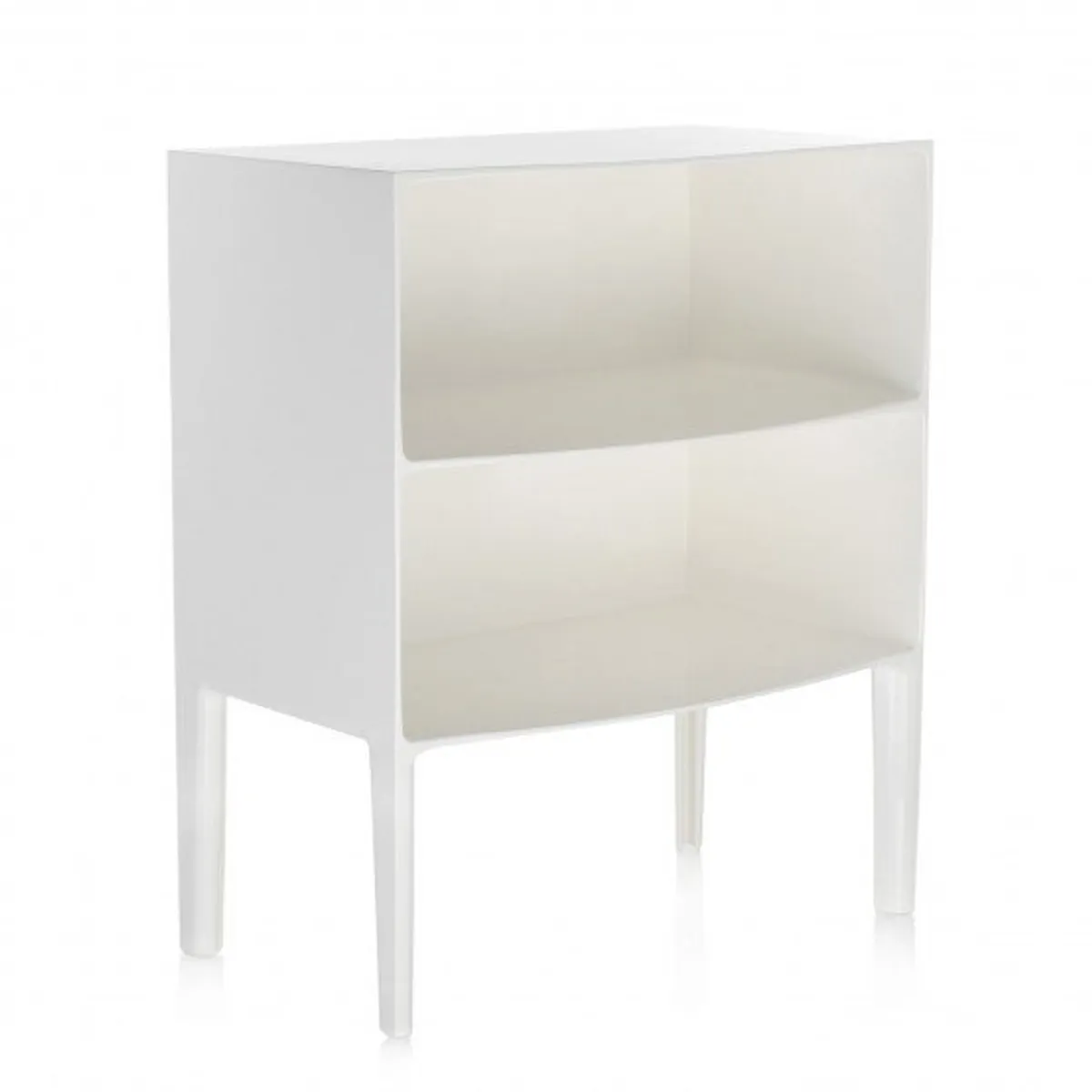 Kartell Ghost Buster Large White