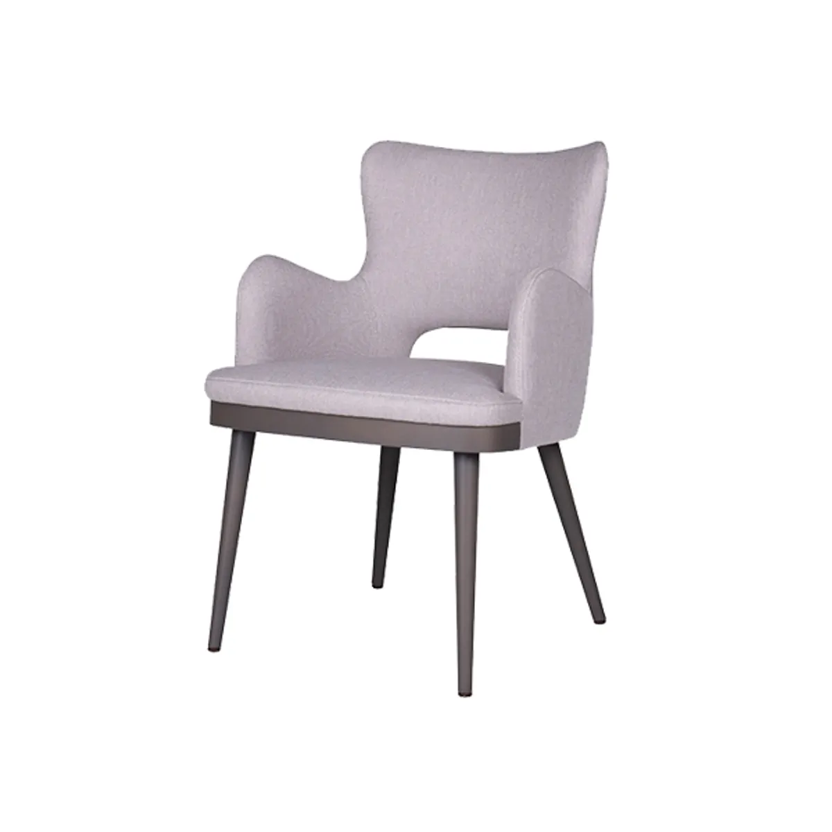 Kelly Flow Peep Armchair Inside Out Contracts