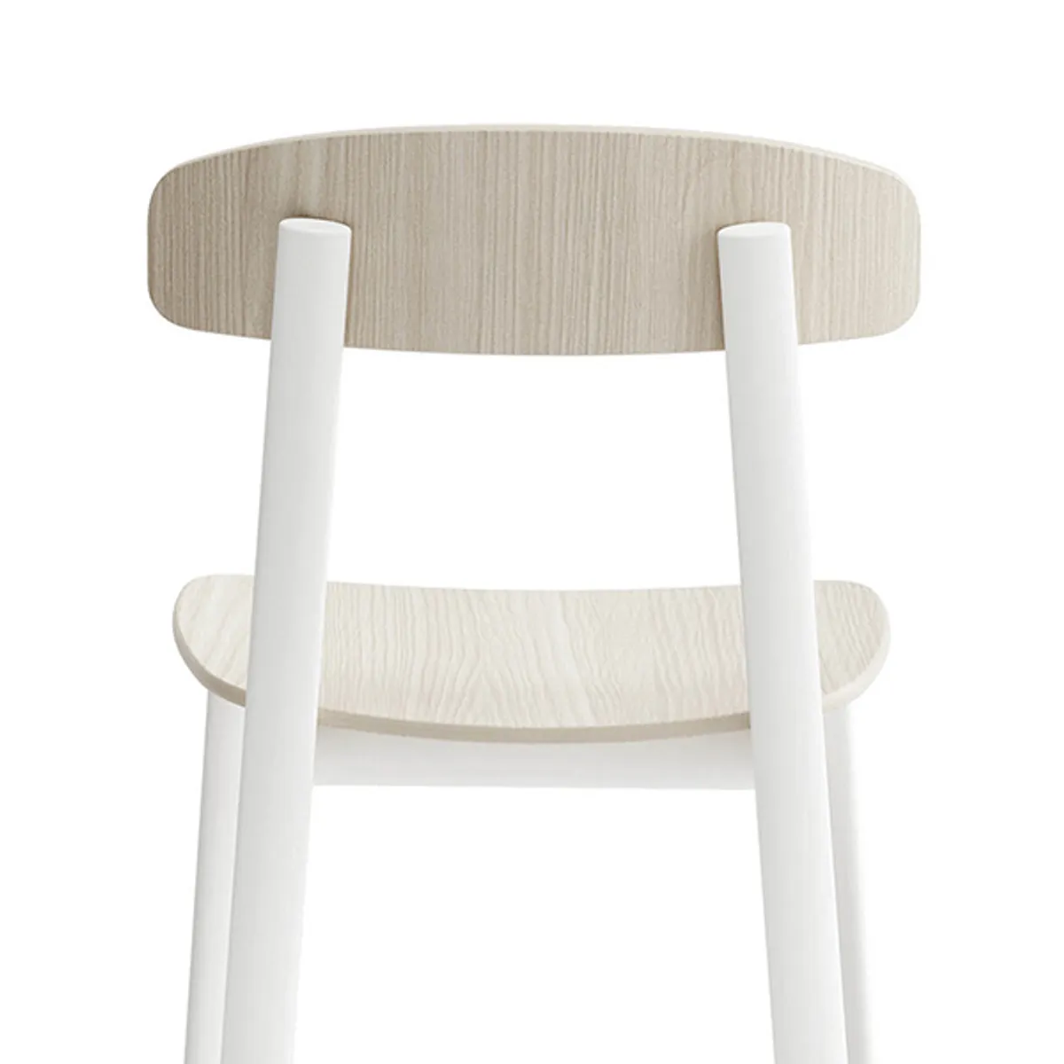 Kipling Chair Plywood Backrest Inside Out Contracts