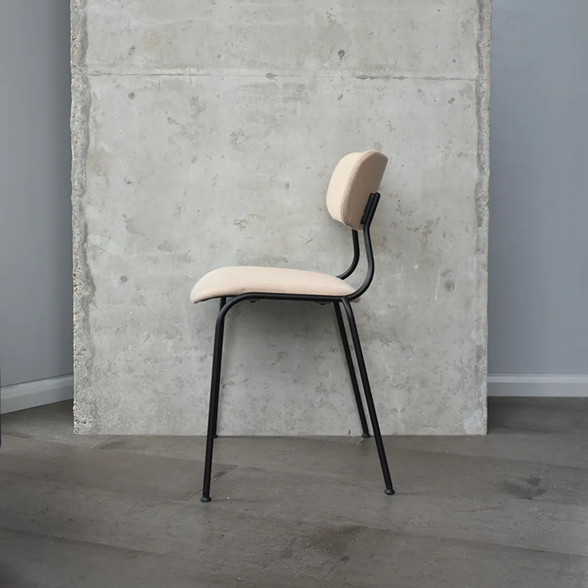 Kiyumi Soft Side Chair New Furniture From Milan 2019 By Inside Out Contracts 010