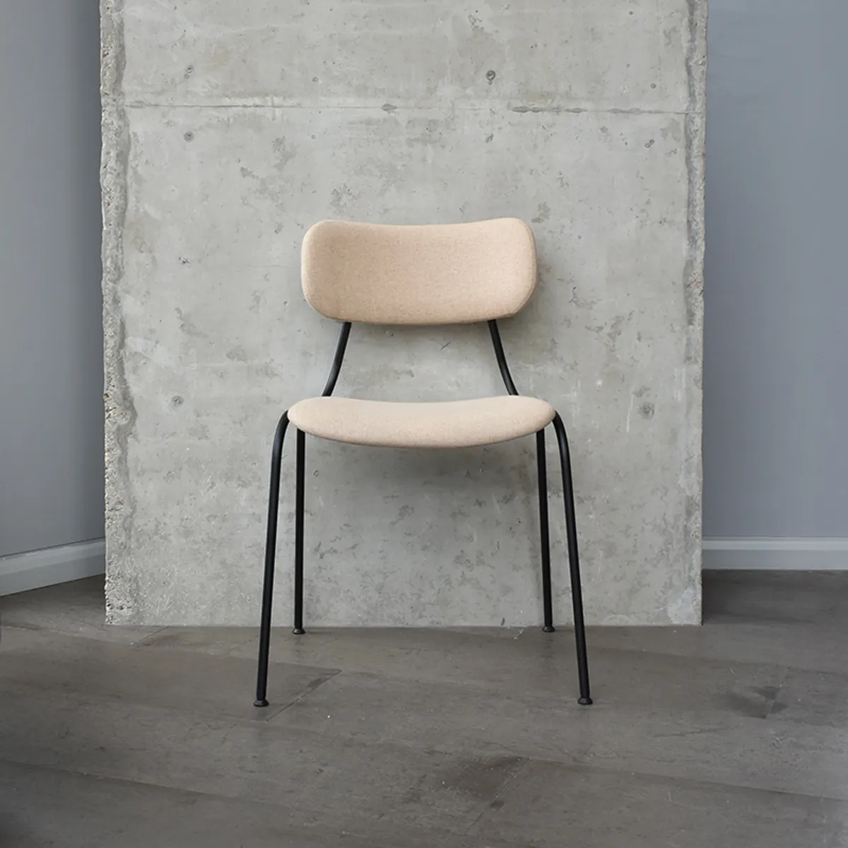 Kiyumi Soft Side Chair New Furniture From Milan 2019 By Inside Out Contracts 030