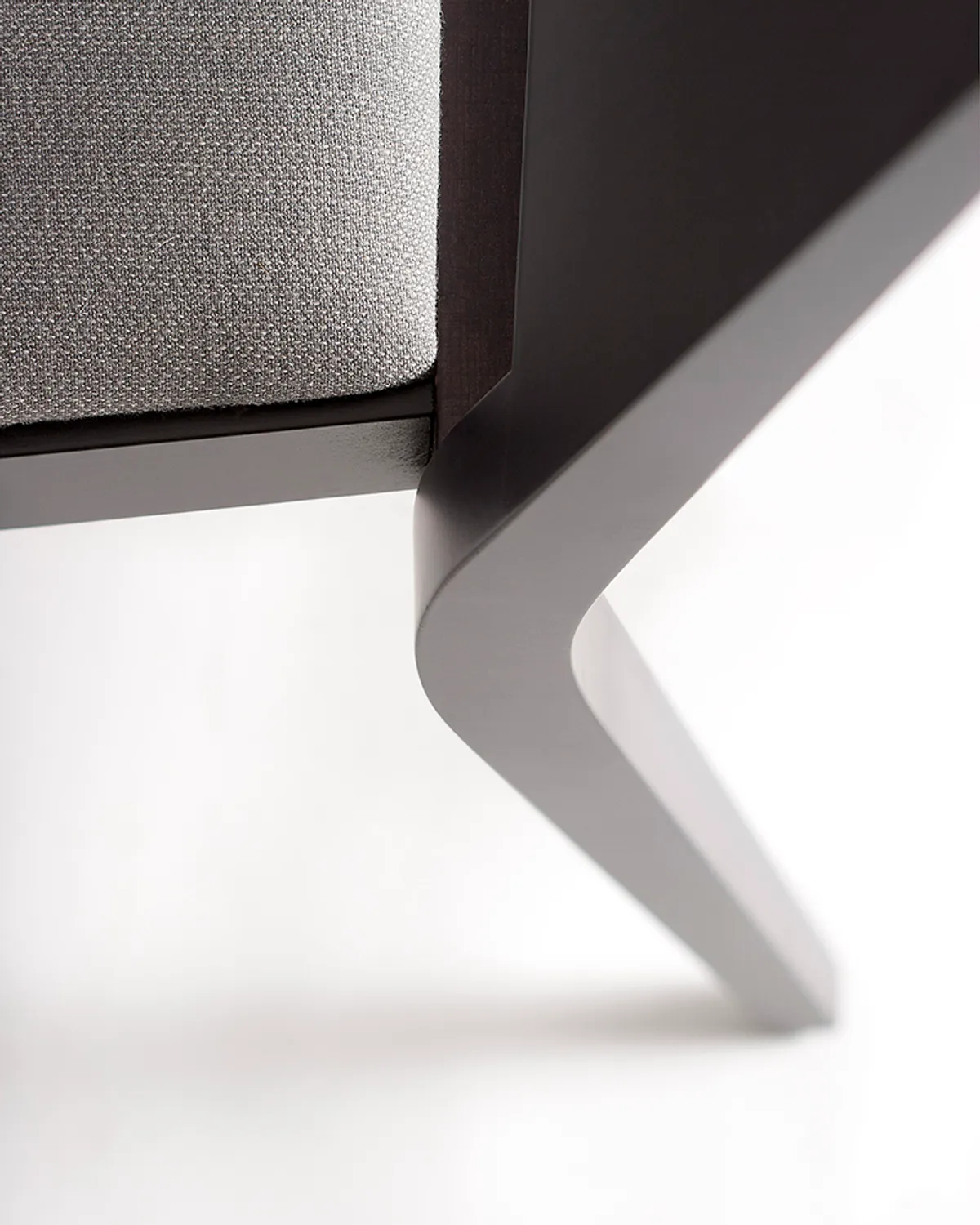Kyoto Side Chair Leg Detail Inside Out Contracts