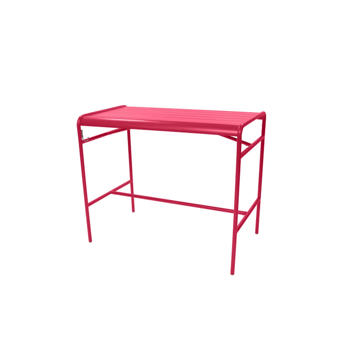 Luxembourg High Table Outdoor Furniture For Cafes And Bars Pink