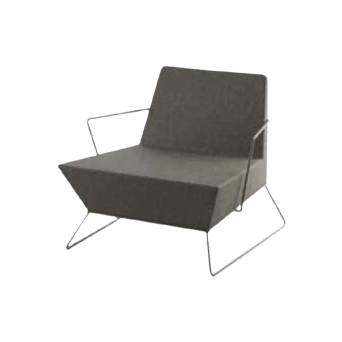 Lamporo lounge chair Thumbnail