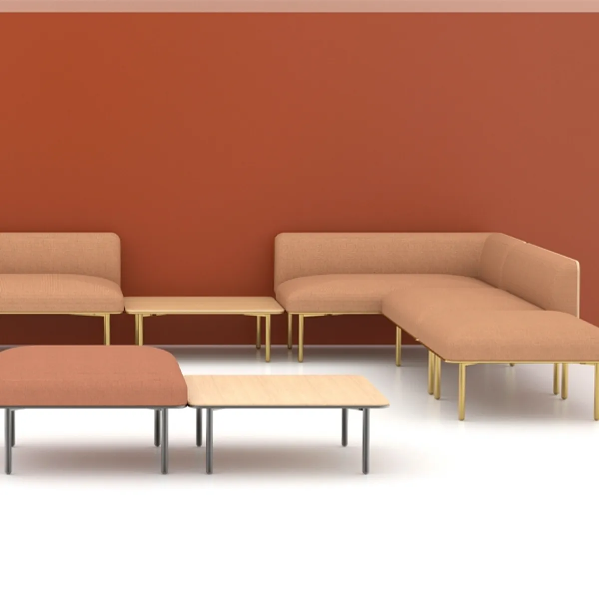 Lara modular sofa Inside Out Contracts5