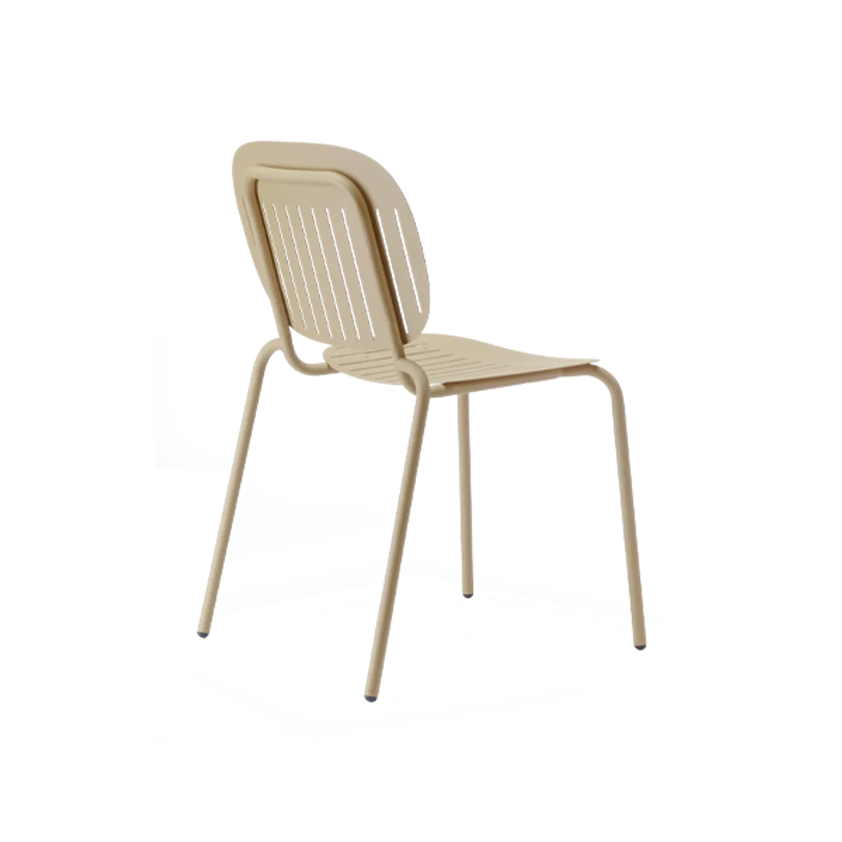 Layla barcode side chair