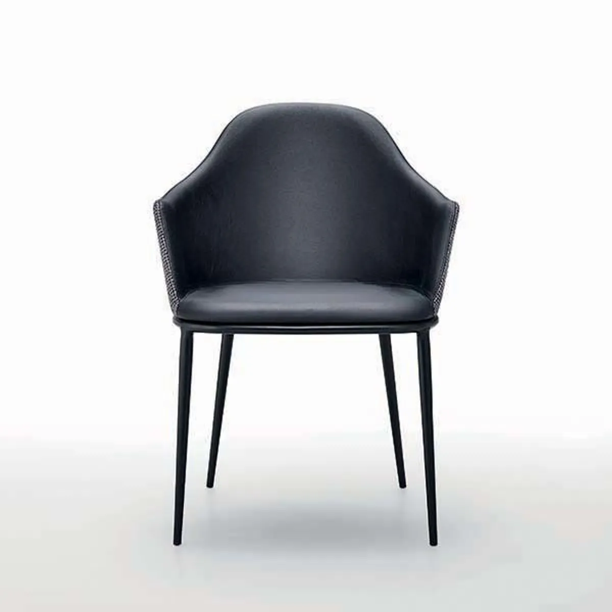 Lea Armchair Metal Frame Inside Out Contracts