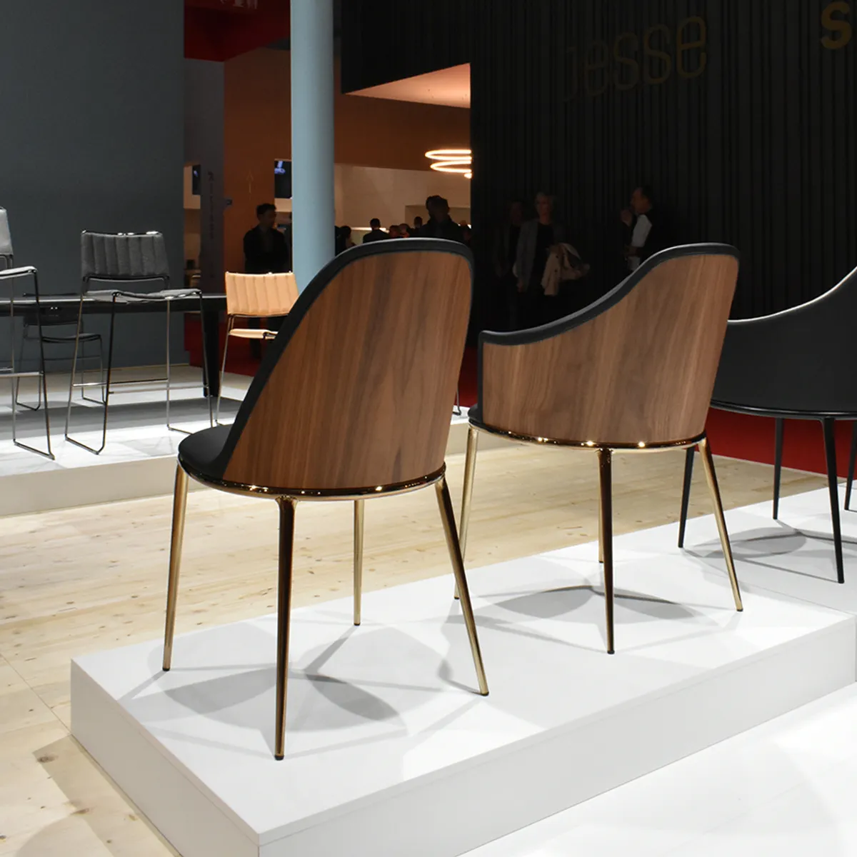 Lea Collection Salone Milan 2019 Inside Out Contracts