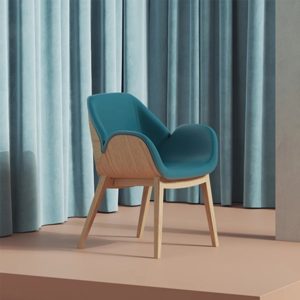 Letitia armchair Inside Out Contracts4