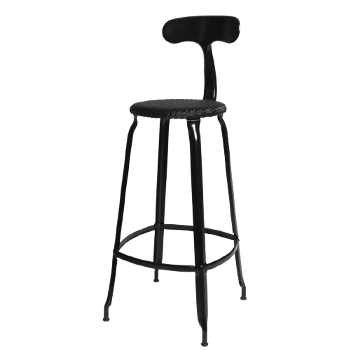 Lilou bar stool Thumbnail