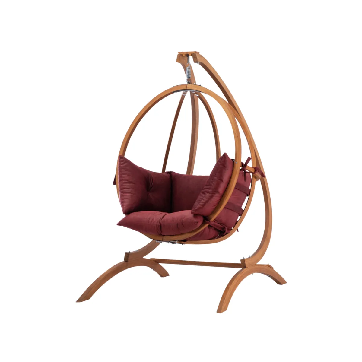 Lincoln swing lounge chair