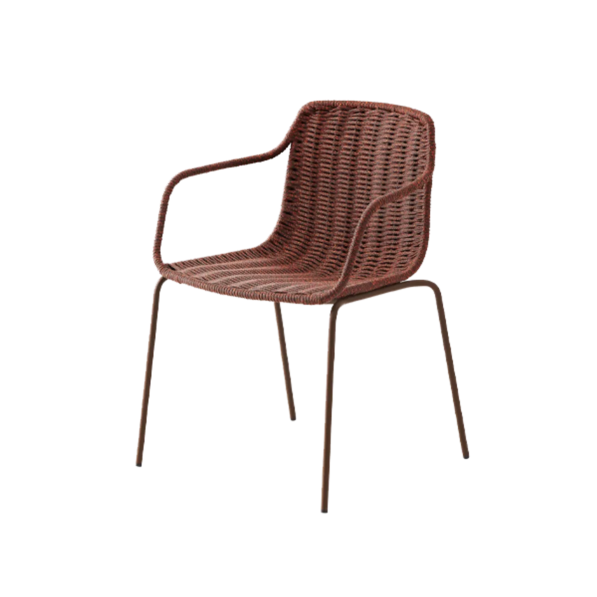 Lisette armchair Inside Out Contracts