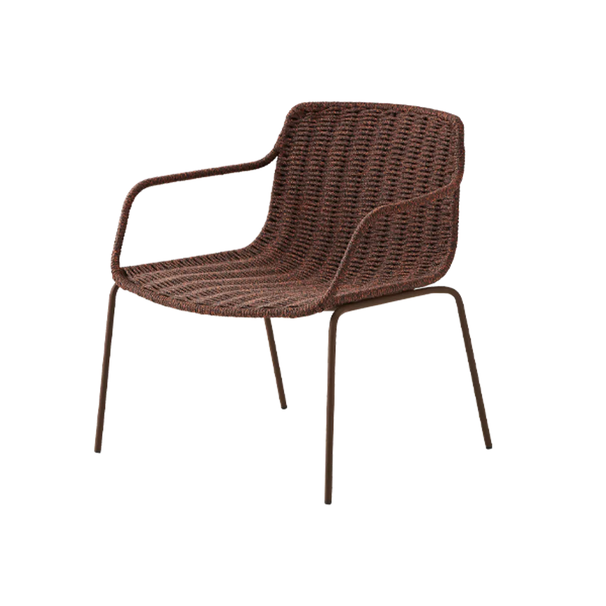 Lisette lounge chair Inside Out Contracts