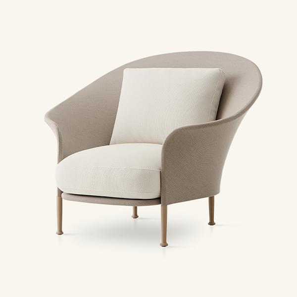 Liz lounge chair - New Furniture - Inside Out Contracts