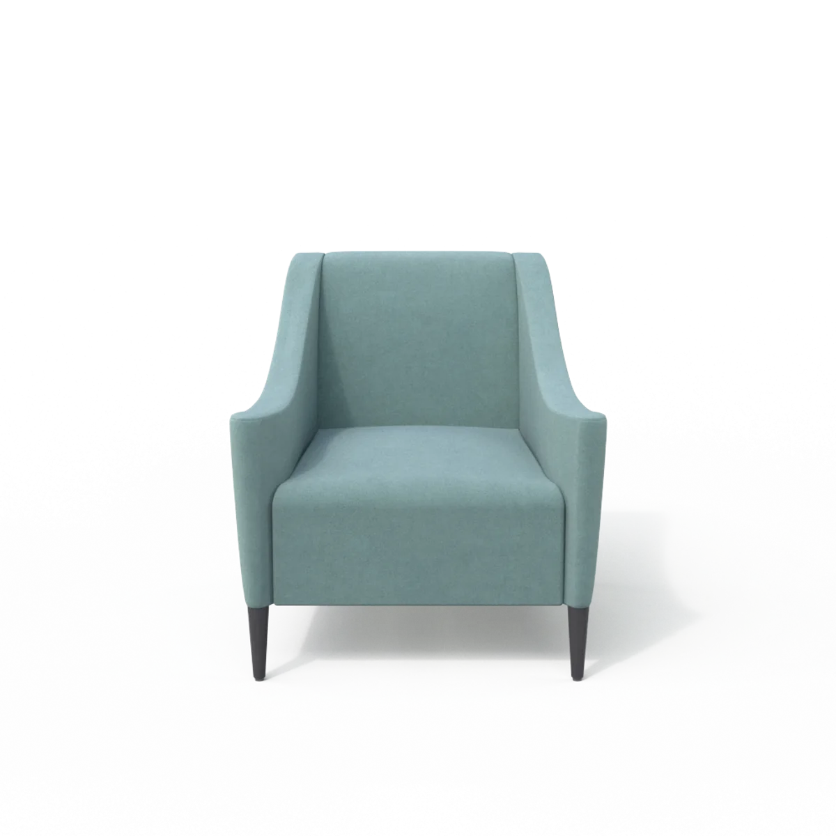 Lobby Armchair 1 By Inside Out Contracts