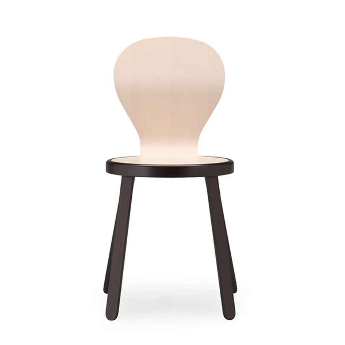 Lola Side Chair Natural Inside Out Contracts