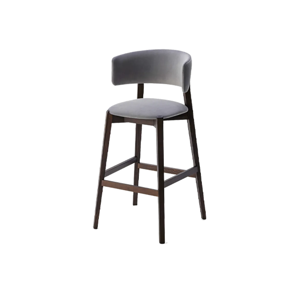 Louisiana bar stool warms Inside Out Contracts