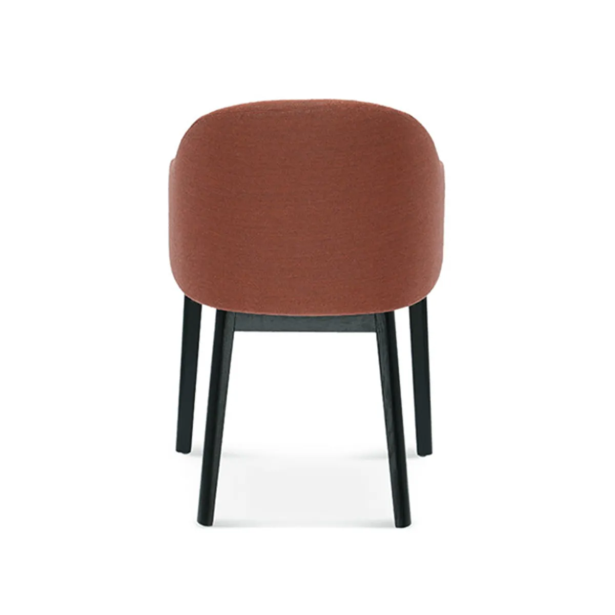 Luca Armchair Upholstered For Commercial Use By Insideoutcontracts 020