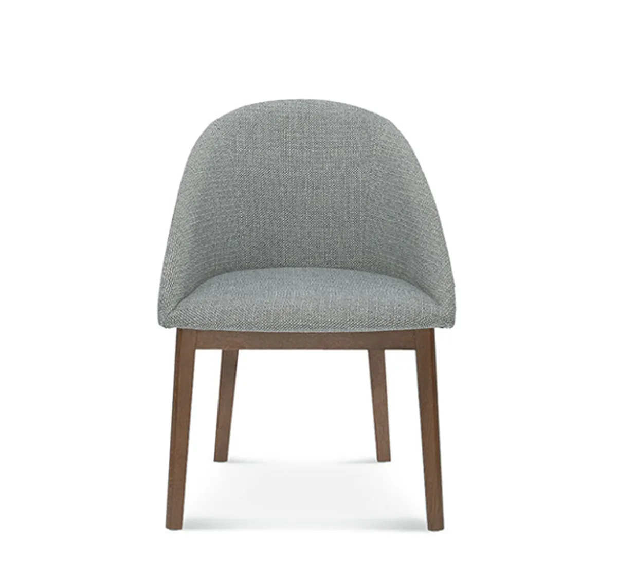 Luca Chair Upholstered For Commercial Use By Insideoutcontracts