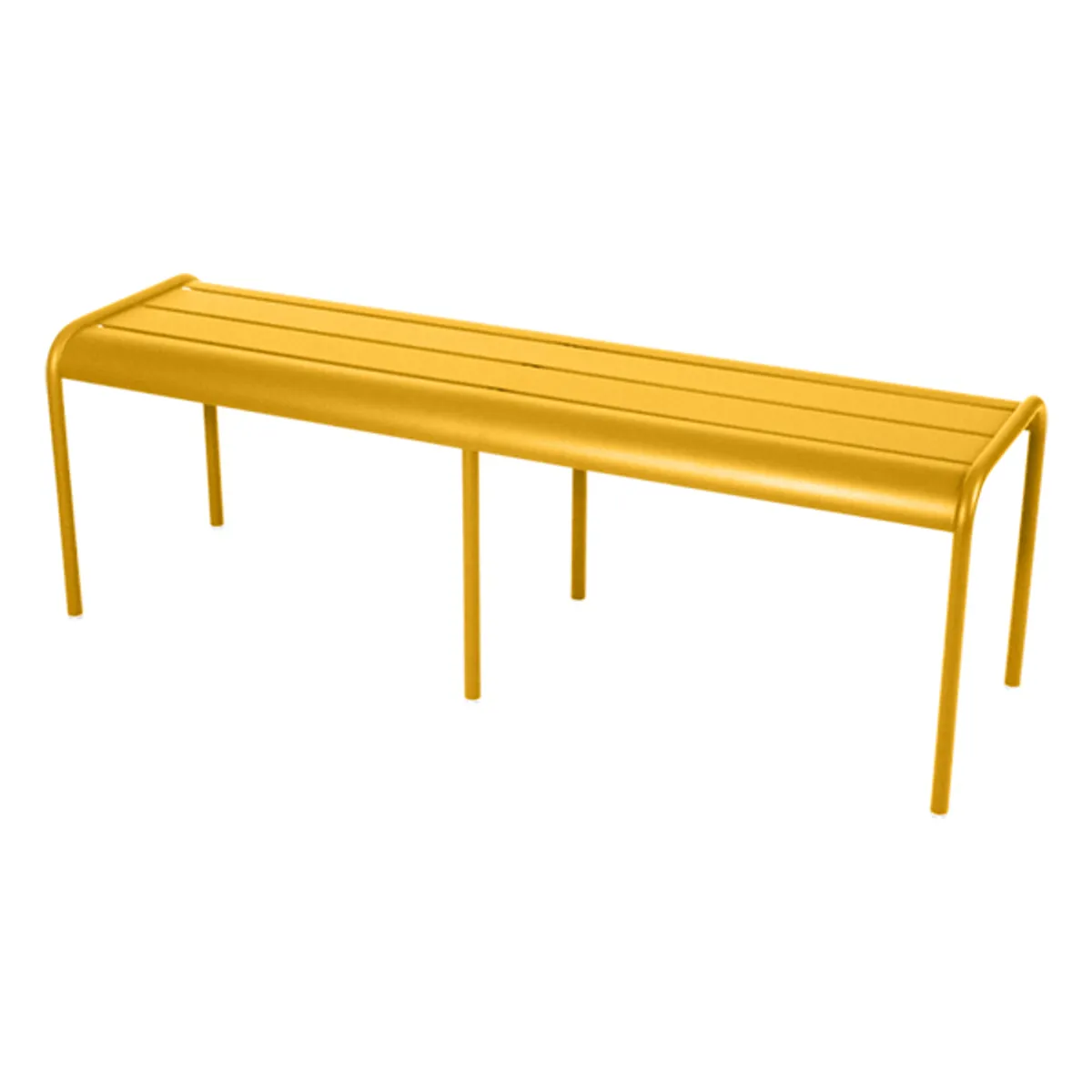 Luxembourg Bench For Outdoor Use Honey