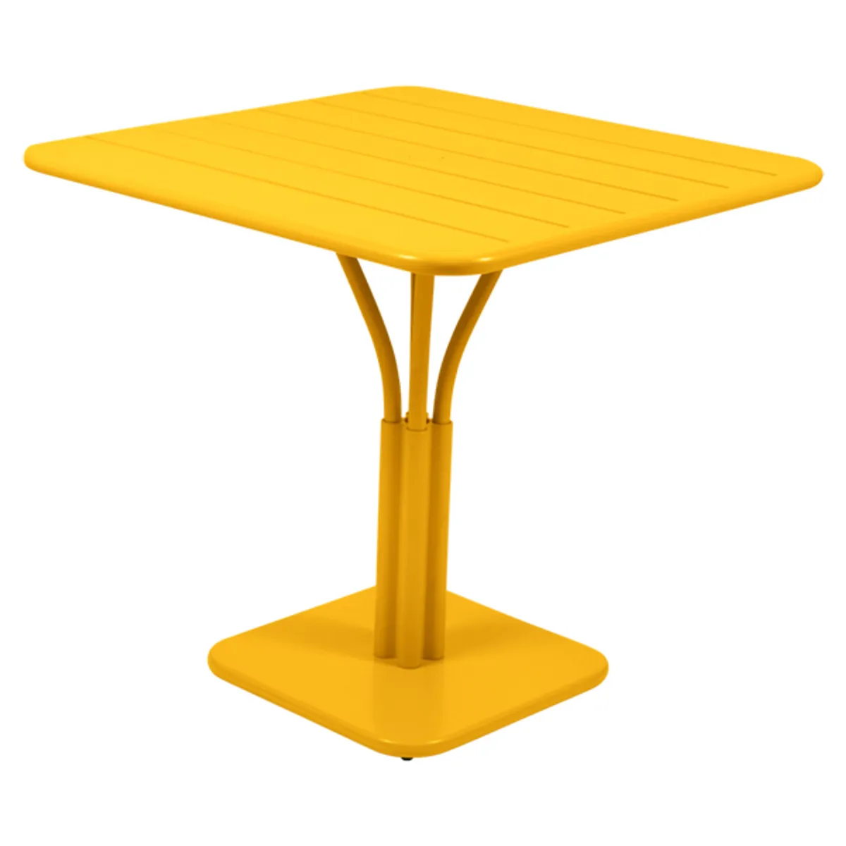 Luxembourg Dining Table For Outdoor Use Honey