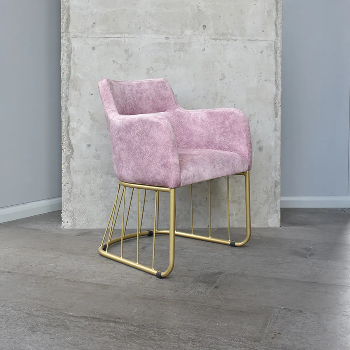 Luxy Armchair Showroom Sample Inside Out Contracts 2