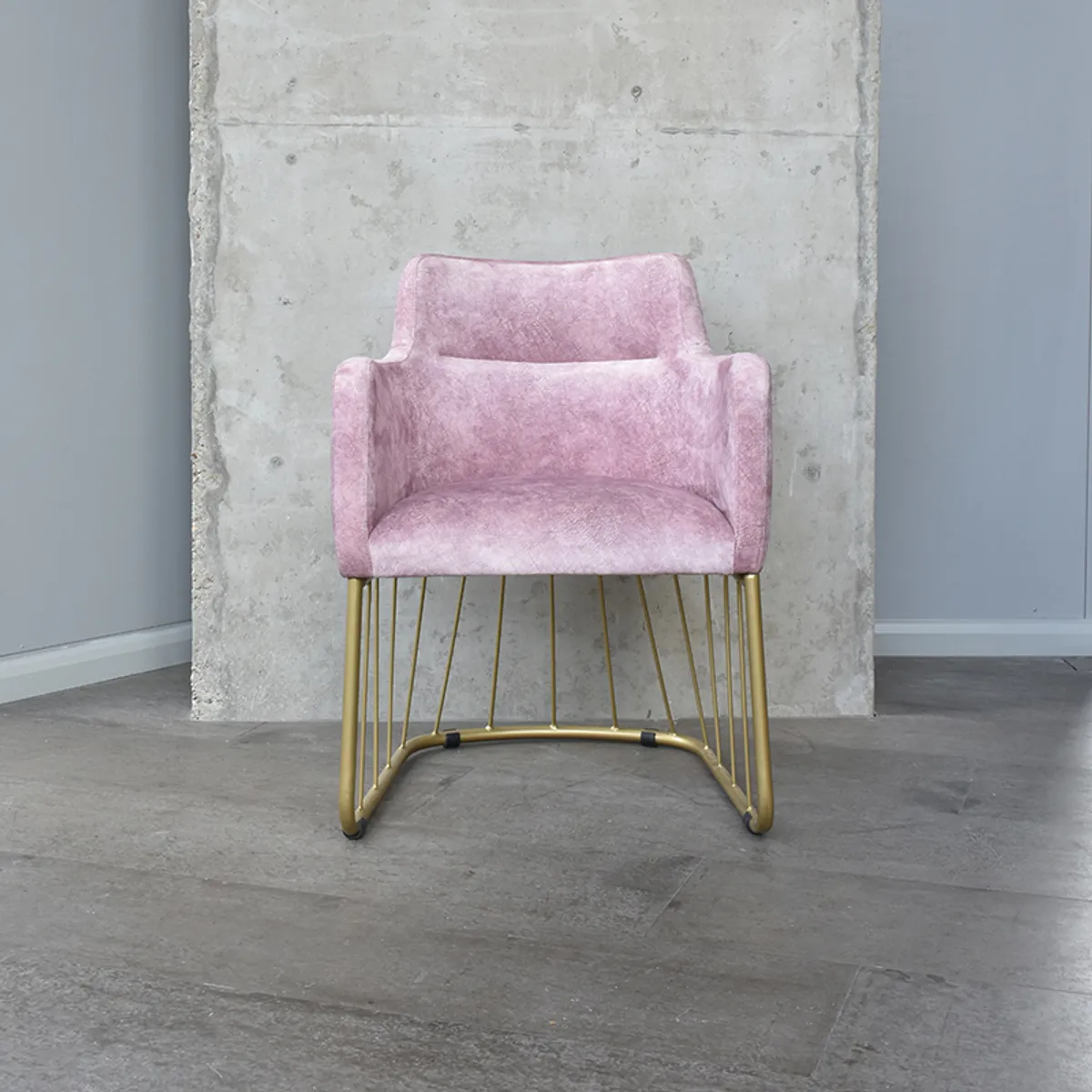 Luxy Armchair Showroom Sample Inside Out Contracts3