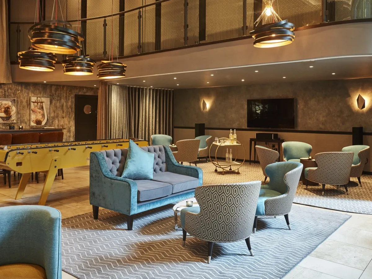 Mrestaurant Interiors Lounge 1