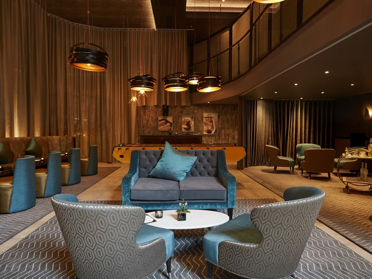 Mrestaurant Interiors Lounge 2
